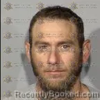 Mugshot of Daniel Martin Graybeal booked in Maricopa County, Arizona on April 3, 2026