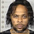 Mugshot of James Harris booked in Maricopa County, Arizona on April 3, 2026