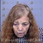 Mugshot of Mariel Vega booked in Maricopa County, Arizona on April 3, 2026