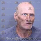 Mugshot of Johnny Caldwell booked in Maricopa County, Arizona on April 3, 2026