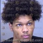 Mugshot of Gregory Thomas booked in Maricopa County, Arizona on April 3, 2026