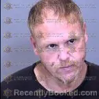 Mugshot of Michael Campbell booked in Maricopa County, Arizona on April 3, 2026