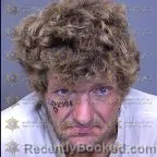 Mugshot of Trevor Mark Smith booked in Maricopa County, Arizona on April 3, 2026