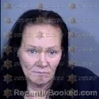 Mugshot of Jennifer Aranda booked in Maricopa County, Arizona on April 3, 2026
