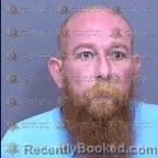 Mugshot of Jeremy Dale Sandy booked in Maricopa County, Arizona on April 3, 2026