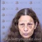 Mugshot of Migdelia Gonzalez Speaker booked in Maricopa County, Arizona on April 4, 2026
