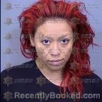 Mugshot of Roseanna Yarrito booked in Maricopa County, Arizona on April 4, 2026