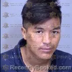 Mugshot of Tavis Ray Parker booked in Maricopa County, Arizona on April 3, 2026