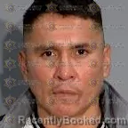 Mugshot of Travis Begay booked in Maricopa County, Arizona on April 4, 2026