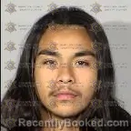 Mugshot of Edward I Montelongo booked in Maricopa County, Arizona on April 3, 2026