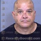 Mugshot of Jesus Gonzales Perez booked in Maricopa County, Arizona on April 4, 2026