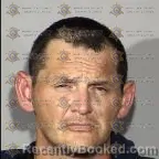 Mugshot of Mark Anthony Adams booked in Maricopa County, Arizona on April 3, 2026