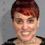 Mugshot of Danielle Renee Sharpley Willis booked in Maricopa County, Arizona on April 4, 2026