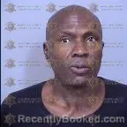 Mugshot of Donald W Patterson booked in Maricopa County, Arizona on April 4, 2026