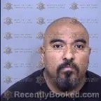 Mugshot of David Jonathan Soriano Ogazon booked in Maricopa County, Arizona on April 4, 2026