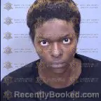 Mugshot of Antoinette T Johnson booked in Maricopa County, Arizona on April 4, 2026