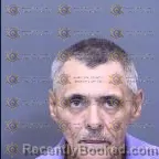 Mugshot of Brett Allen Roberts booked in Maricopa County, Arizona on April 4, 2026