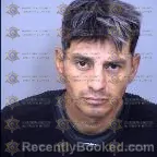 Mugshot of Hector Torres booked in Maricopa County, Arizona on April 4, 2026