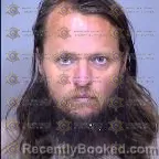 Mugshot of Devin Patrick Mcdermott booked in Maricopa County, Arizona on April 4, 2026