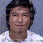 Mugshot of Alonzo Myrice Miles booked in Maricopa County, Arizona on April 4, 2026