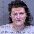 Mugshot of Alexis J Staten booked in Maricopa County, Arizona on April 4, 2026