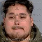 Mugshot of Abraham Andrew Vargas booked in Maricopa County, Arizona on April 4, 2026