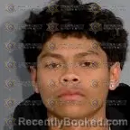 Mugshot of Davon William Strong booked in Maricopa County, Arizona on April 4, 2026