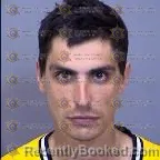 Mugshot of Zacarias Octavio Ortiz booked in Maricopa County, Arizona on April 4, 2026