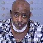 Mugshot of Rico Demetreus Jackson booked in Maricopa County, Arizona on April 4, 2026