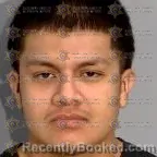 Mugshot of Alberto Amado booked in Maricopa County, Arizona on April 4, 2026