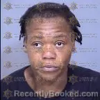 Mugshot of Verna Hollins booked in Maricopa County, Arizona on April 4, 2026