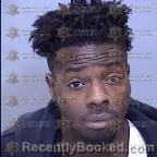 Mugshot of Nathaniel Daniels booked in Maricopa County, Arizona on April 4, 2026