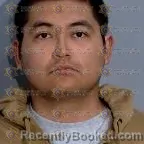 Mugshot of Juan-Jesus Garcia booked in Maricopa County, Arizona on April 4, 2026