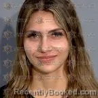 Mugshot of Alexia Bell booked in Maricopa County, Arizona on April 4, 2026