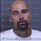 Mugshot of Steven Hamilton Sylvester booked in Maricopa County, Arizona on April 4, 2026