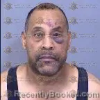 Mugshot of Charus Gerald Ryce booked in Maricopa County, Arizona on April 4, 2026