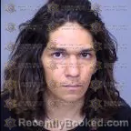 Mugshot of Cruz Felix Crawford booked in Maricopa County, Arizona on April 4, 2026