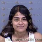 Mugshot of Brittany Lee Garcia booked in Maricopa County, Arizona on April 4, 2026