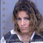 Mugshot of Melanie Marie Strode booked in Maricopa County, Arizona on April 4, 2026