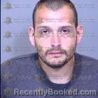 Mugshot of Antonio Jose Colon Padilla booked in Maricopa County, Arizona on April 4, 2026