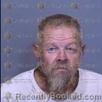 Mugshot of David Allen Humphrey Jr booked in Maricopa County, Arizona on April 4, 2026