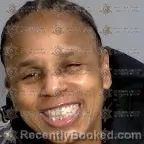 Mugshot of Stephanie Jack booked in Maricopa County, Arizona on April 4, 2026