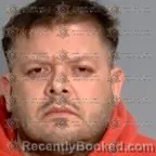 Mugshot of Rafael Quinonez booked in Maricopa County, Arizona on April 4, 2026