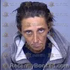 Mugshot of Kathy Lynn Castillo booked in Maricopa County, Arizona on April 4, 2026