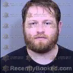Mugshot of Mitchell Todd Branson booked in Maricopa County, Arizona on April 4, 2026