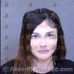 Mugshot of Maisy Lorraine Crary booked in Maricopa County, Arizona on April 4, 2026