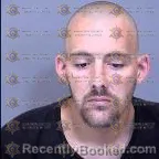 Mugshot of Dylan Leah Eyerly booked in Maricopa County, Arizona on April 4, 2026