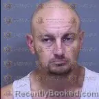 Mugshot of Jacob Daniel Kelly booked in Maricopa County, Arizona on April 4, 2026