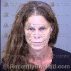 Mugshot of Melissa J Ross booked in Maricopa County, Arizona on April 4, 2026