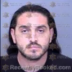 Mugshot of Isiah Lucas Ramirez booked in Maricopa County, Arizona on April 4, 2026